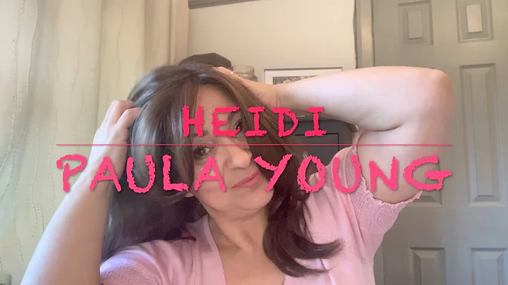 Heidi Paula Young 10 | Warning! Wigs will Make You...