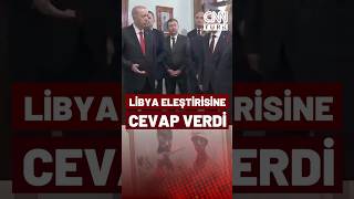 Hala Konuşuyorlar Ya... Erdoğan - Murat Bardakçı Sohbeti Libya Eleştirisine Cevap