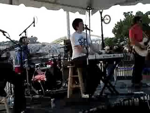 Walk the Moon - Jenny's Got A (Acoustic/Remix) 7-12-08