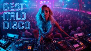 BEST ITALO DISCO 80s DJ MIX | Legendary Italian Synth Hits Nonstop!