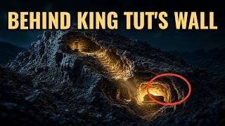 Nefertiti's Lost Tomb: The Secret Behind King Tut's Wall