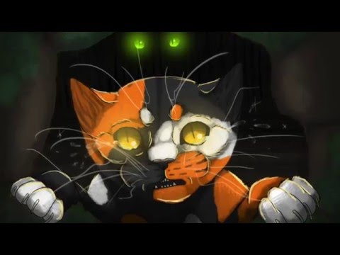 HQ [PhotoShop] Wolves Without Teeth Speedpaint