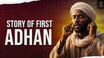 Hazrat Bilal (RA): The First Muezzin Of Islam | Azan |Full Story (10 min Documentary)