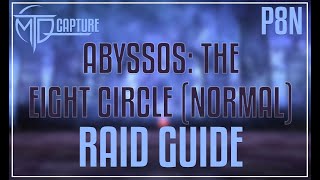 Abyssos: The Eight Circle Raid Guide - FFXIV