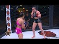 She Got Completely DOMINATED | Invicta FC 35