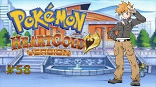 Batalla contra el ex campeón/Pokemon Heart Gold #58 Fin de las Eeveeventuras