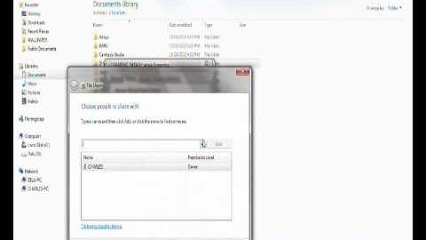 tutorial sharing data (MENGGUNAKAN LAN).wmv