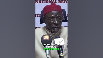 Reviving True Federalism  Nigeria