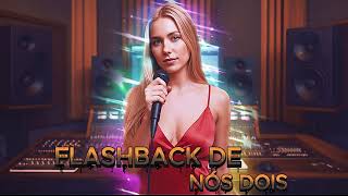 Thumbnail: FLASHBACKS DE NÓS DOIS 🎞️ (Lofi Rap) | Nostalgia, Memórias e Saudade Doce | Voz Feminina
