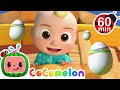 Happy Humpty Dumpty! | CoComelon | Animals for Kids | Sing Along | Learn about Animals