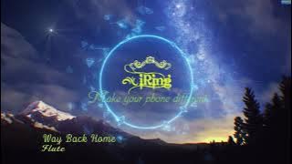 Way Back Home (Flute) Ringtone - iRing