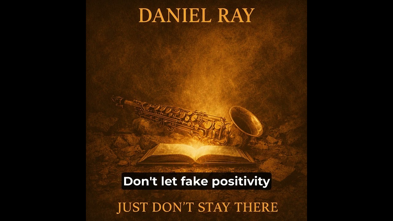 JUST DON'T STAY THERE