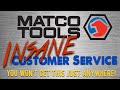 Matco Madness !! Featured tool of the week: Wrench Set and Spring Crow Feet