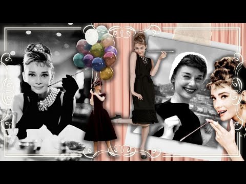 วีดีโอ: เคล็ดลับสไตล์เสื้อผ้าและทรงผมของ Audrey Hepburn