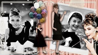 Audrey Hepburn's Little Beauty Secrets: Beauty, Life, Diet and More!