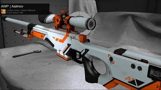 The Phoenix Collection - CS:GO | All skins preview