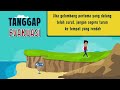 Kenali Langkah - Langkah Mitigasi Personal Gempa Bumi dan Tsunami