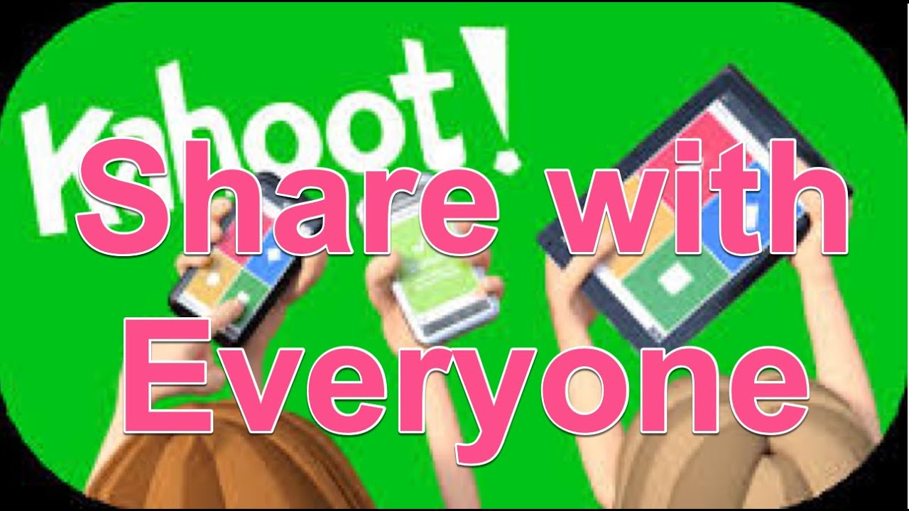 Kahoot - A Great Online Fun and Learning Activity - Scout Share