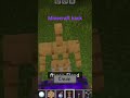 minecraft hack #minecraft #isurvived100daysminecraftinhindi
