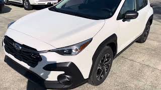 2024 Subaru Crosstrek for Thanh