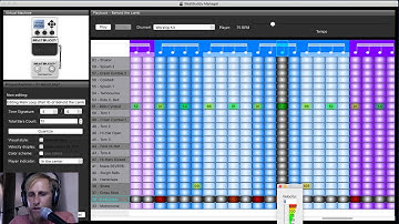 Song Building Track (Behold the Lamb) - Beatbuddy Manager Tutorial