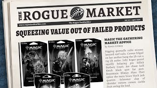 Market Monday: Can Profit be squeezed out of one of the Worst MTG product of all time?