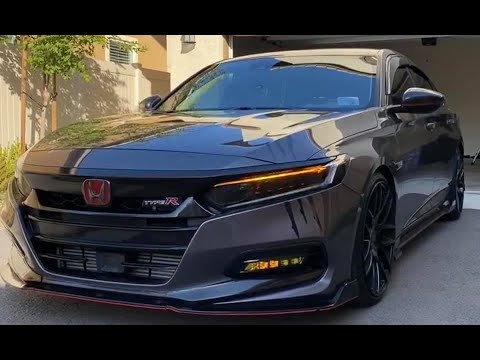 Honda Accord 2020 Modified - 2021 Honda Accord Upgrades And Changes