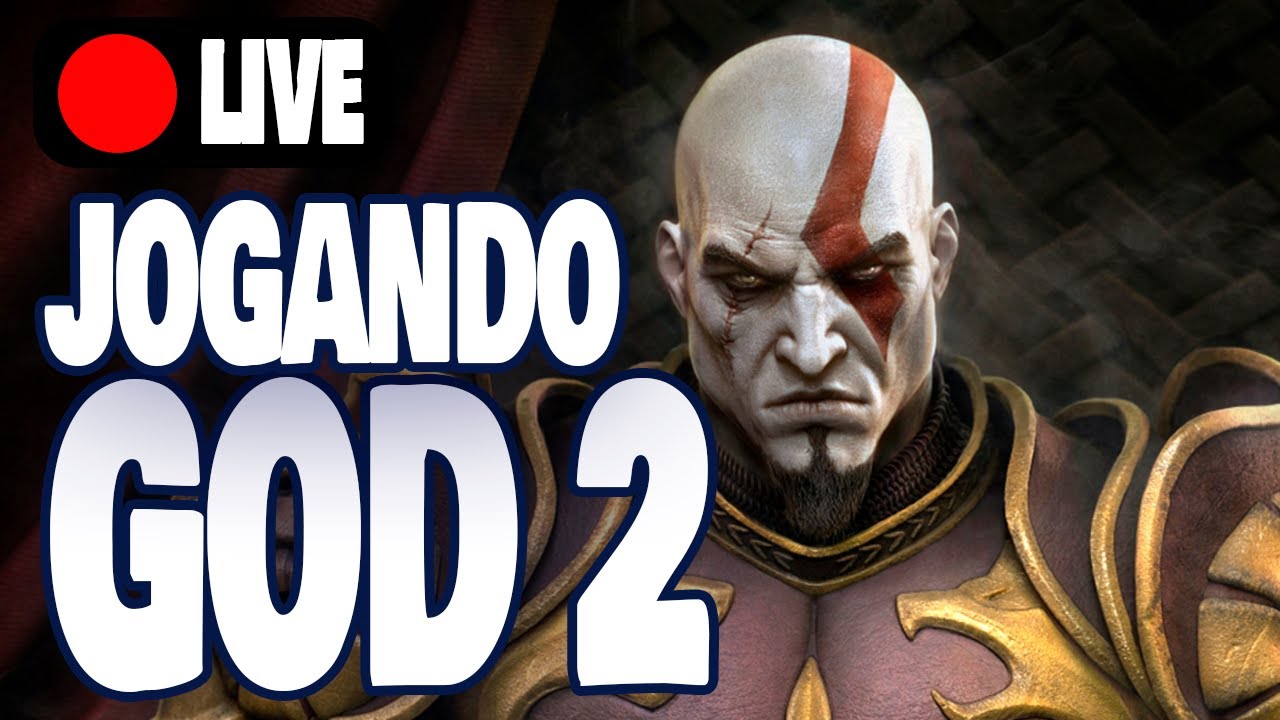 CompletoZ #10] : God of War (2005) Gameplay Completo (PlayStation