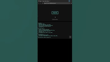 Noen Glow Button Hover Effect met CSS || Dag 14 #CSS #Animatie #GlowButton