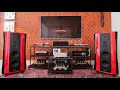 Sonus Faber Stradivari & McIntosh MC275 & Dire Straits & Your Latest Trick