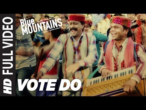 Vote Do Lyrics in Hindi Blue Mountains 2017