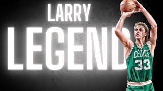 NBA Greats Explain What Made Larry Bird a LEGEND