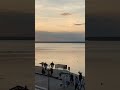 Cheboksary. Volga River - Sunset.Чебоксары. Река Волга- Закат.