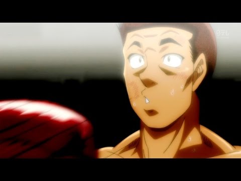 Hajime no Ippo: Rising Ep-5, Aoki VS Imae 🔥, By Irmãs Marreiro