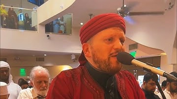 مقام الرست وما تيسر من سورة الرحمن والحشر ❤️🌷