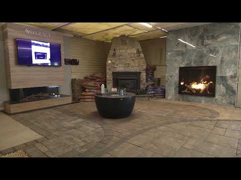 Town And Country Gas Fireplace TC42