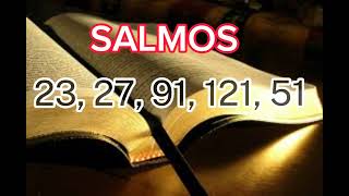 SALMOS EN AUDIO,// Dios te bendiga mucho y te guarde.