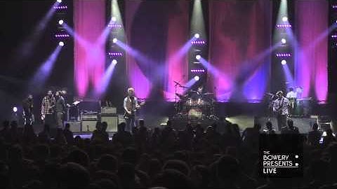 Dispatch - "Josaphine" (Live from Radio City Music Hall)