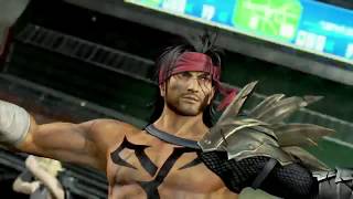 【Dissidia FF-NT:β】Jecht Gameplay 3