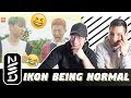 GUYS REACT TO 'iKON Being Normal'