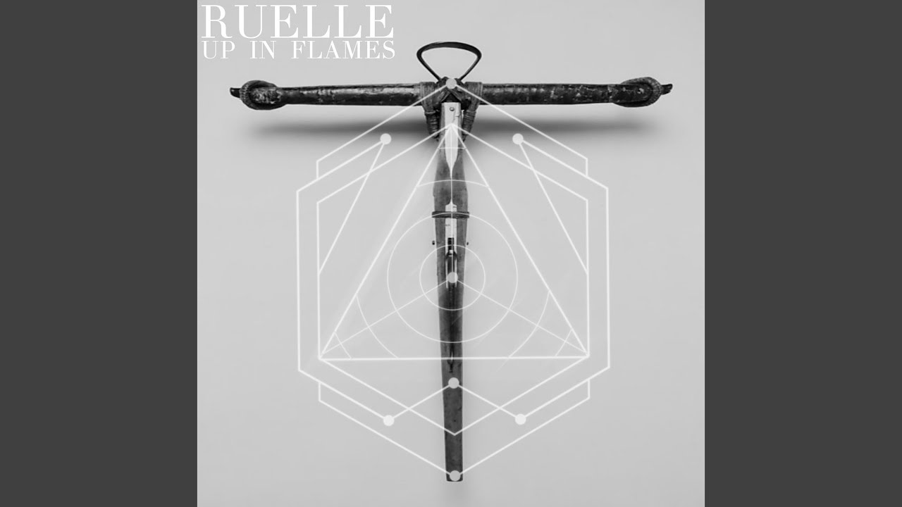 Fear On Fire - Ruelle | Shazam