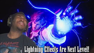 THESE EFFECTS LOOK CRAZY!!! TEKKEN 8 – Lars Gameplay REACTION!