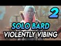 Baldur’s Gate 3 - Early Access: Solo Bard – Violently Vibing (Part 2)
