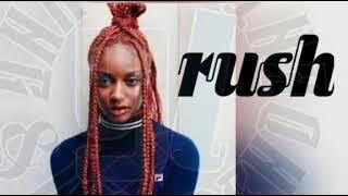 Ayra starr, Rush. latest single official audio mp3