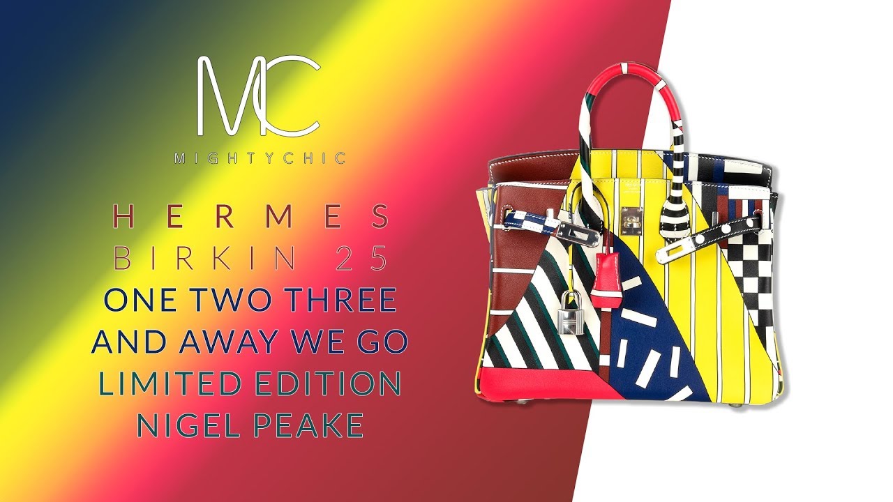 hermes birkin one two three