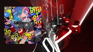 Spin Eternally - Camellia - Beat Saber OST 4 - Expert+