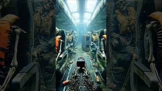 Giant Crocodile Explores an Amsterdam River and Finds a Sunken Plane 😳 #GoProPOV  #Amsterdam #USA