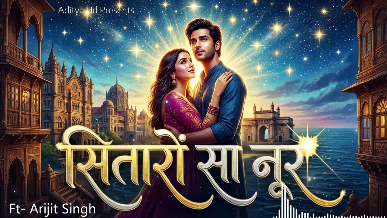 Sitaron Sa Noor | Hindi Romantic Songs| 