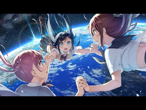 【ANIME ▪ MAD】 - 【AMV】 Hello World