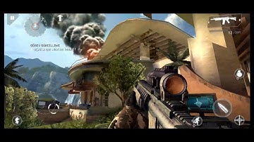 Modern Combat 4 Zero Hour - Meltdown Update for Android (GamePlay)